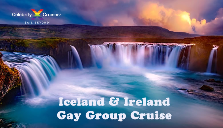 Iceland & Ireland Gay Cruise 2023