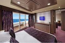 Preziosa Yacht Club Family Suite