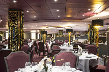 MSC Preziosa L'Arabesque Restaurant