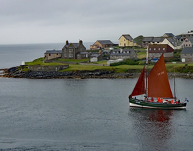 Lerwick Scotland gay cruise