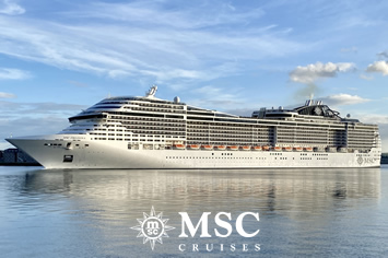 MSC Preziosa gay cruise