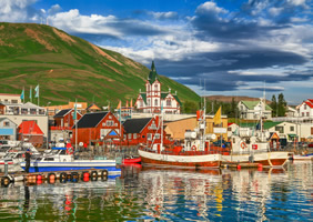 Akureyri, Iceland gay cruise