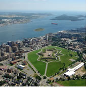 New England & Canada Gay Cruise - Halifax, Nova Scotia