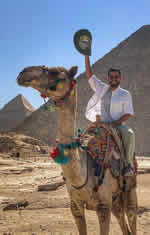Egypt Gay cruise 2023