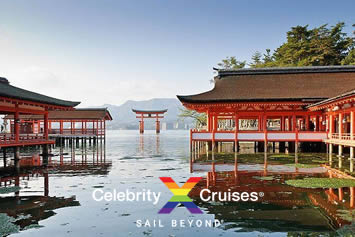 Celebrity Japan gay cruise