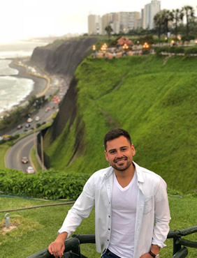 Gay Lima Peru cruise