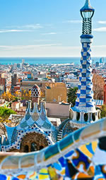 Barcelona Spain gay cruise