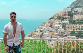 Italian Riviera gay cruise