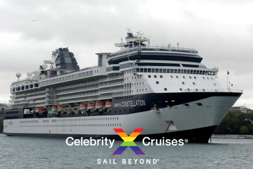 Celebrity Constellation gay cruise