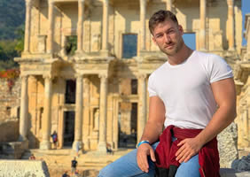 Ephesus, Turkey gay cruise