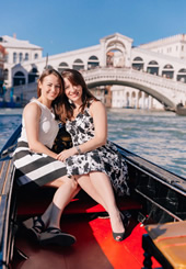 Venice lesbian Cruise 2024