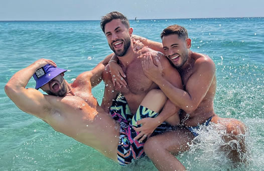 Italy Gay Pride Cruise 2024