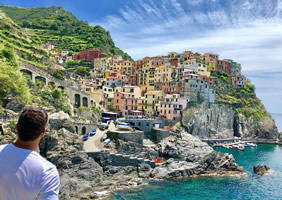 Portofino, Italy gay cruise
