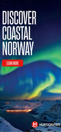 Hurtigruten - Discover Coastal Norway