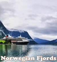 Norwegian Fjords Cunard Gay Cruise