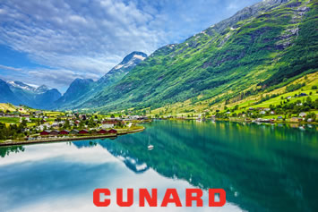 Norwegian Fjords luxury gay cruise