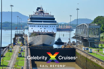 Celebrity Panama Canal gay cruise