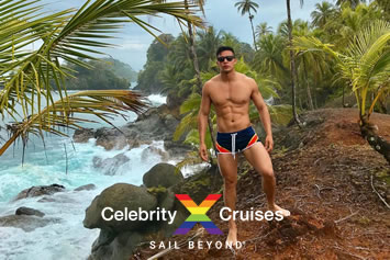Central America gay cruise