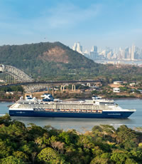 Millennium Panama Canal Cruise