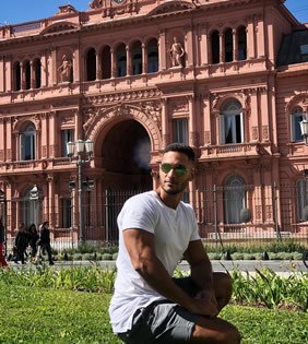 Buenos Aires gay travel