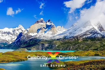 Celebrity Chilean Fjords gay cruise