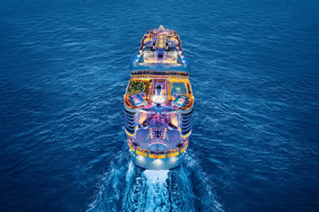 Allure of the Seas gay Caribbean cruise