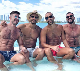 Gay Fort Lauderdale cruise