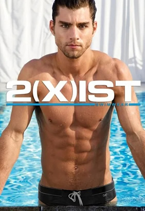 2(x)ist Men's Swimsuits