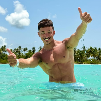 Caribbean gay cruise holidays