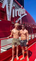 Virgin Post-Thanksgiving Caribbean Gay Cruise