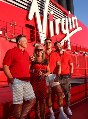 Virgin Voyages gay cruise