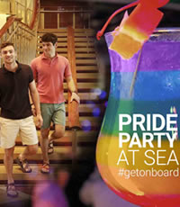 Pride Party At Sea Mediterranean Gay Cruise 2024