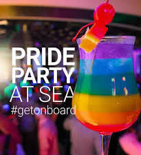 Pride Party At Sea Mediterranean Cruise 2023