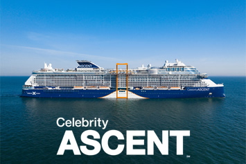 Celebrity Ascent gay cruise