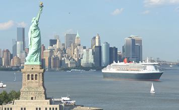 Transatlantic Crosing Gay Group Cruise on Queen Mary 2