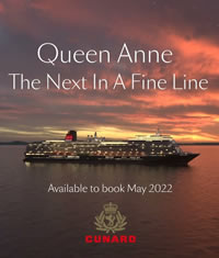 Queen Anne Transatlantic Gay Cruise