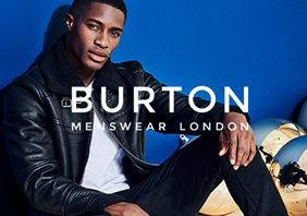 Burton Menswear London