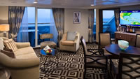 Azamara Pursuit Club Ocean suite