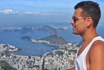 Brazil Rio gay cruise
