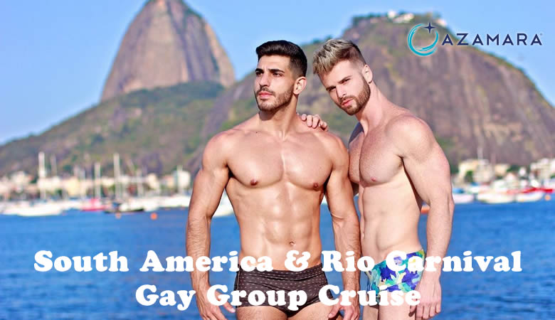 South America & Rio Gay Cruise