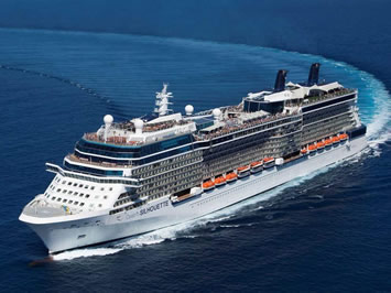 Israel & Mediterranean gay group cruise on Celebrity Silhouette