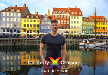 Copenhagen gay cruise