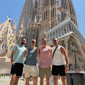 Barcelona gay cruise
