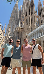 Gay Barcelona Cruise