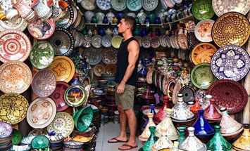 Morocco Transatlantic Gay Cruise