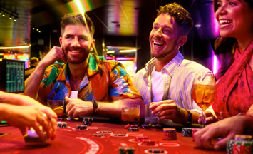 Scarlet Lady casino