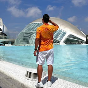 Valencia, Spain gay cruise
