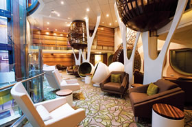 Celebrity Eclipse interior