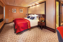 Queen Mary 2 Royal Suite