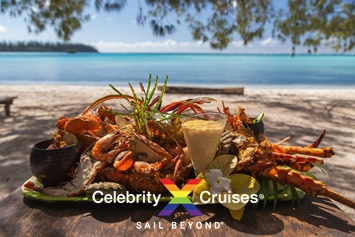 New Caledonia gay cruise travel